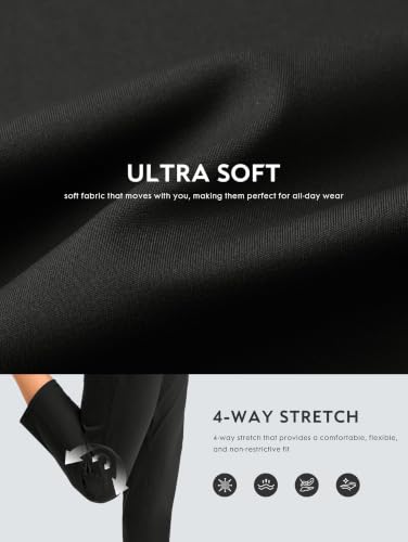 Women's Golf Pants with 4 Pockets - image 5