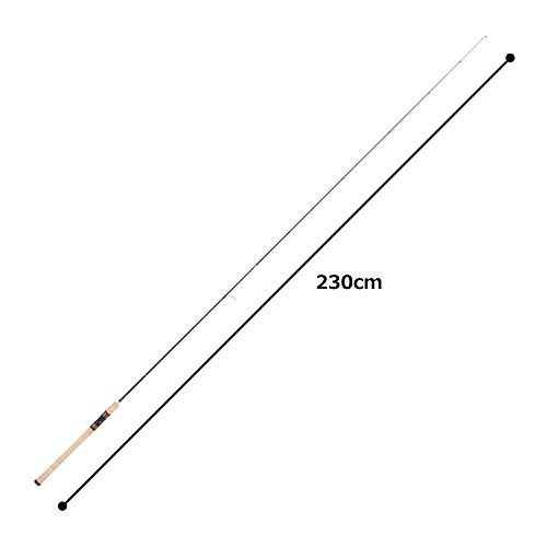 メジャークラフト トラパラネイティブトラウト スピニングモデル 7'6"(2.29m) TXS-762ML 8枚目