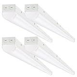 DAKASON 8FT LED Linear Light Fixture, 8 Foot LED...