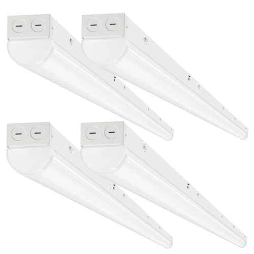 DAKASON 8FT LED Linear Light Fixture, 8 Foot LED...