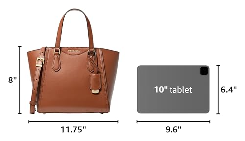 Image of Michael Kors Women's Taryn Small Convertible Crossbody Bag