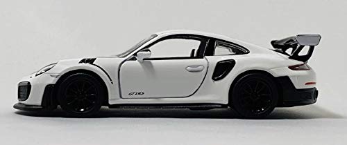 Amazon.co.jp: □Kinsmart/キンスマート ポルシェ 911 GT2 RS ホワイト