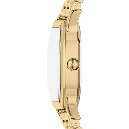 Image of Fossil Women's Watch, Harlow Three-Hand Stainless Steel Bracelet Watch for Women