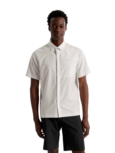 ARC'TERYX Skyline SS Shirt Mサイズ Amazon.com: Arc'teryx Skyline SS Shirt Men's | Performance Snap