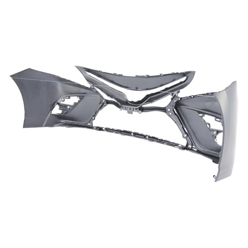 Image of FitParts Compatible with Toyota Camry 2018-2020 Front Bumper Cover