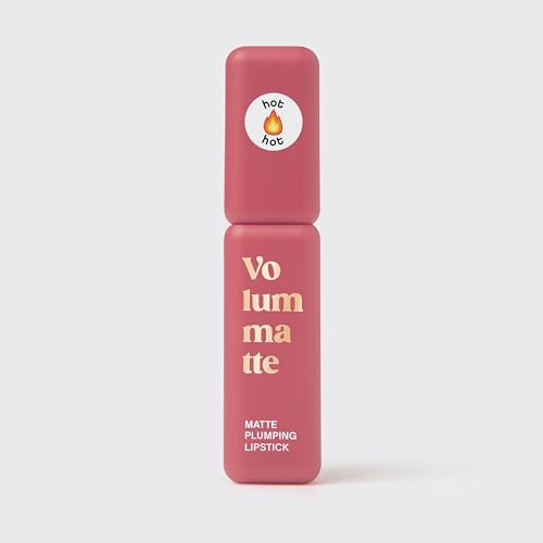 Vivienne Sabo - Long-Wearing Plumping Opaco Lip Color (03 – Intrigue En Terre Quite, 5 Ml)