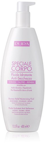 PUPA Dryness Relief Moisturizing Fluid 400 ml