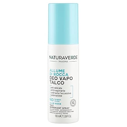 Naturaverde Pharma Dezodorant, Biały, 100 ml