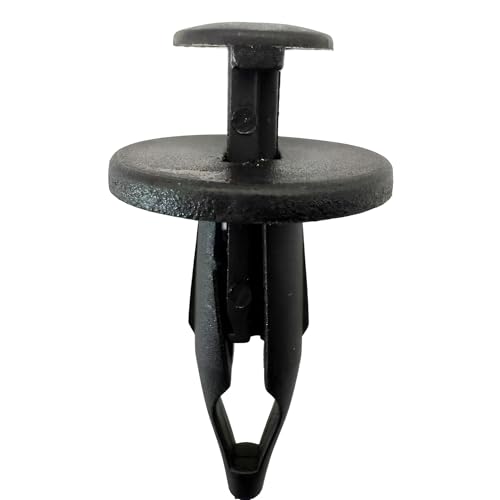 Clips de retenue nylon anti-vibration pour fixer pare-chocs et garde-boue GM cassés