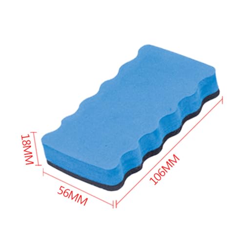 VALICLUD �}�O�l�b�g���{�[�h�N���[�i�[ �y��EVA�f�� �z���C�g�{�[�h ���Ή� �w�Z �I�t�B�X �ƒ�p�|�[�^�u�������C�p�[ 9�Z�b�g