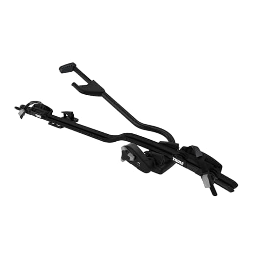 Thule cykelhållare Proride 598, svart