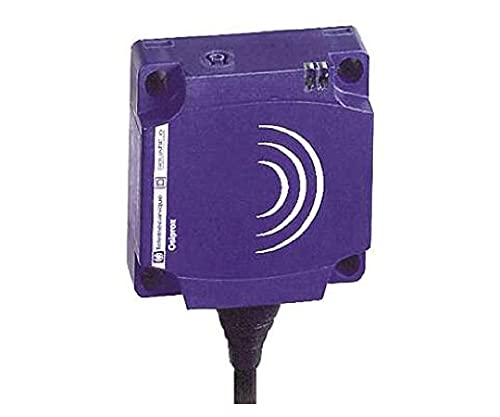 Rctngulr Proxmity Sensr, 2 Wire, No, Shlded