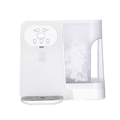 Generador Agua hidrógeno, generador Agua Rica hidrógeno, máquina ionizadora Agua hidrógeno, Panel Control táctil, concentración hidrógeno 1000-1200PPB, función Ultravioleta, Agua Caliente para Bebe