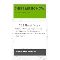 365 Sheet Music