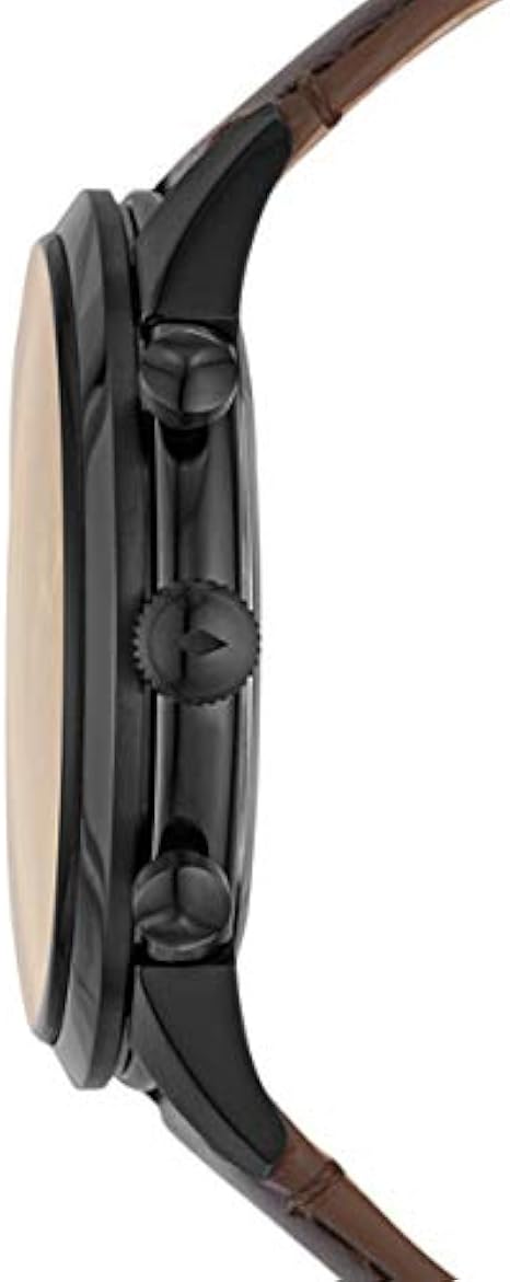 48mm Townsman Chronograph Black-Tone 