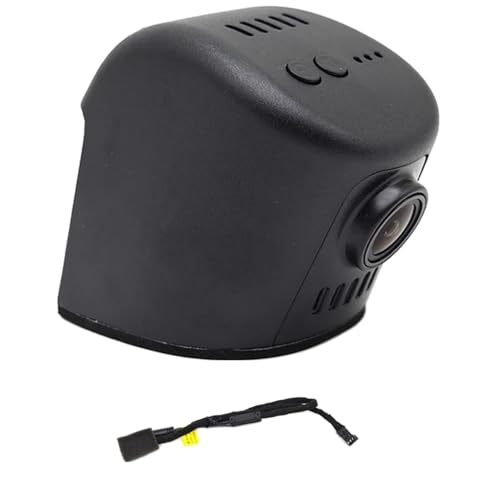 Registrazione in loop. Questa dashcam è dotata di una funzione di registrazione in loop intelligente, che sovrascrive automaticamente il file più vecchio quando lo spazio di archiviazione è pieno. Supporta l'espansione di schede di memoria ad alta capacità per soddisfare le esigenze di registrazione a lungo termine.