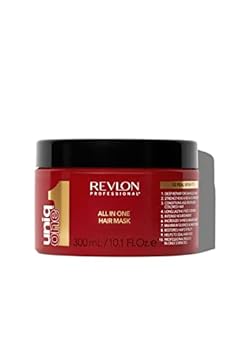 Revlon Professional UniqOne All in One Hair Mask Maschera Capelli, 300 ml