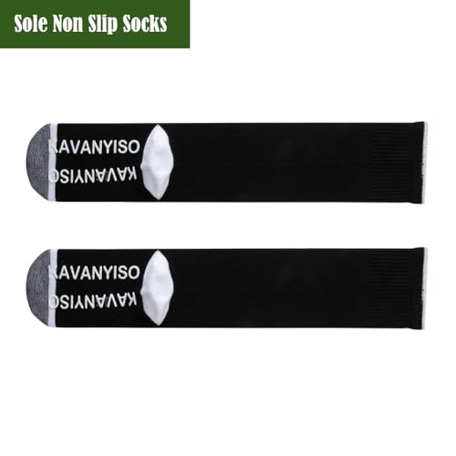 Baby Toddler Kids Knee High Tube Non Slip Socks Soft Cotton Skin-friendly Striped Uniform Sports For Boys Girls2