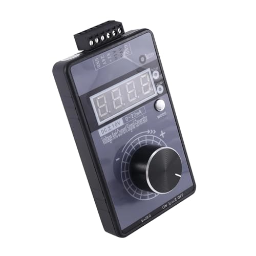 Handheld Positive and Negative Voltage ±0-10V5V Current Generator Process Calibrator