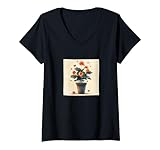 Begonia Plant Cottagecore Boho Hearts Merch
