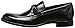 Calvin Klein Men's Armond Box Smooth Slip-On Loafer,Black,11.5 M US