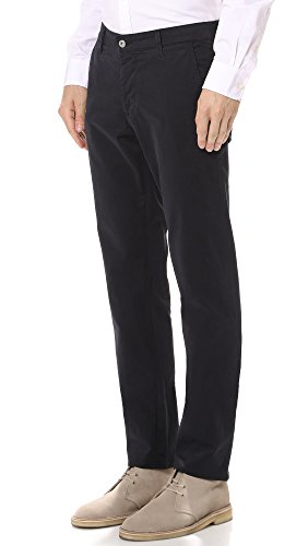Ag Adriano Goldschmied Mens The Lux Khaki Tailored Trouser Casual Pants, New Navy, 33W X 33L Us #TOP2
