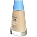 CoverGirl Clean Oil Control Liquid Makeup, Buff Beige [525], 1 oz (Pack of 2)