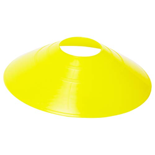 Juvale Speed and Agility Ladder Training Set with 6 Cones and Resistance Parachute