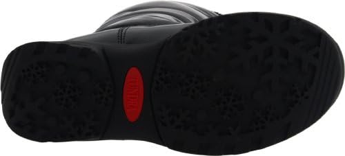 Tundra Puffy Boot (Little Kid/Big Kid),Black,5 M US Big Kid | Image 3