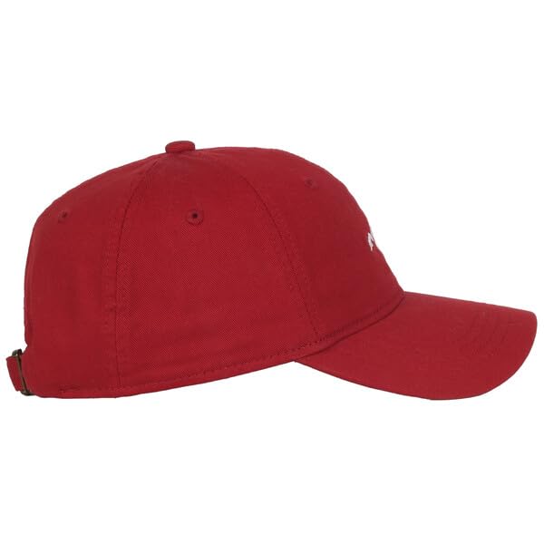Image of Outdoor Cap Mountain Embroidered Dad Hat Adjustable Soft Cotton Polo Style Unstructured Baseball Cap for Men & Women