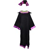 Claude Frollo Cosplay Costume Adult Halloween Christmas Costume Outfit Custom Made (Female XL)