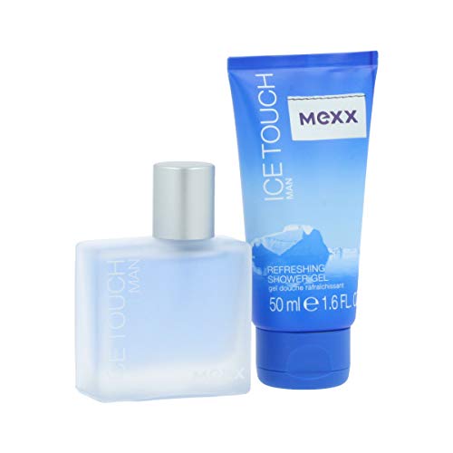Preisvergleich Produktbild Mexx Ice Touch Man 2014 EDT 30 ml + SG 50 ml (man)