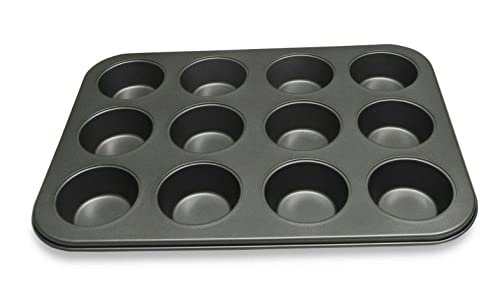 Moule à muffins anti-adhésif 6 trous Cover