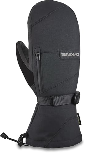 Mitts Dakine Leather Titan Gore-Tex chaudes et imperméables en taille S