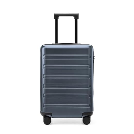 NINETYGO 20 Inch Carry On Suitcase