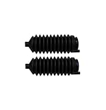 2 Pc Rack & Pinion Bellow Boots Kit