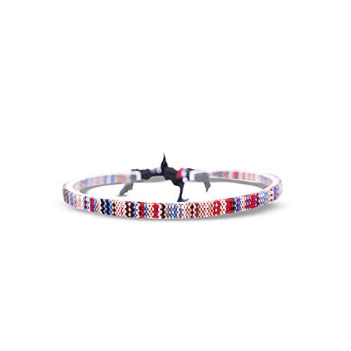 Made by Nami Bracelet de cheville pour hommes et femmes boho hippie