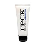 TPCK ToppCock DRY ICE Lotion for Drying Man Parts (90ml) - Anti-Chafing, Anti-Perspirant, Deodorant for Male Intimate Areas with Tea Tree Oil and Aloe Vera Extract - Cool Powder Feel