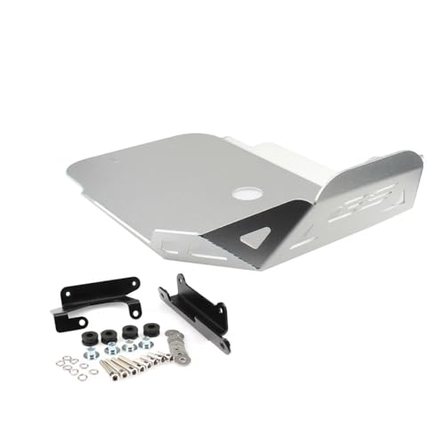 Image of FOR F750GS F850GS ADV 2021-2024 F750 F850 GS Motorcycle Skid Plate Lower Bottom Engine Guard Cover Chassis Protector Accessories (black)
