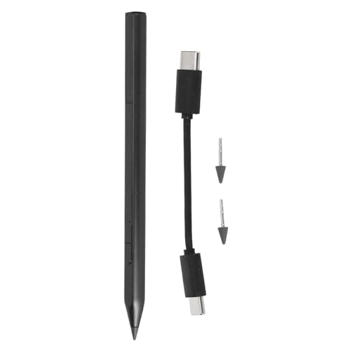 �X�^�C���X�y�� �^�b�`�y�� For HP Envy x360�APavilion x360�ASpectre x360�p�[�d��MPP 2.0�`�b�v�y�� 4096�i�K�̕M�����m�ƃp�[�����W�F�N�V�����@�\���� MPP�`���g�y���ɑΉ� �����p�y����2�{�t�� Type