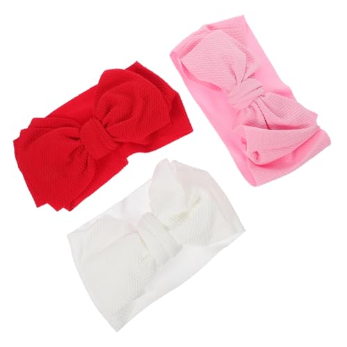 FAVOMOTO 12 Peças Faixa De Cabelo Para Bebês Faixas De Cabelo Acessórios Para Cabelo Tiaras Para Rec