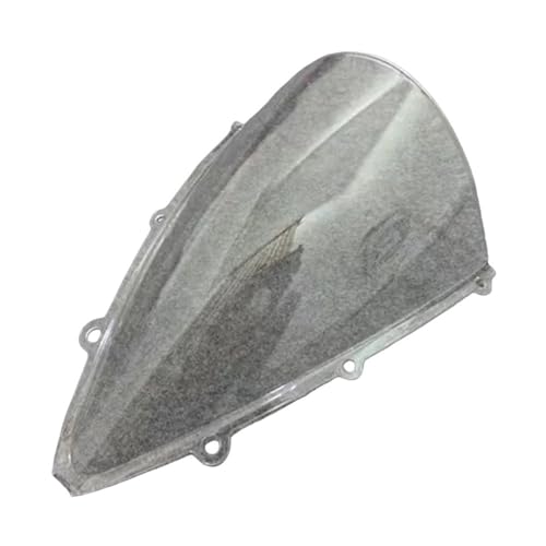 Extension bulle pare-brise double bulle en acrylique premium pour RSV4 R