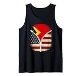 Photo Gallery timor est bandiera americana usa - usa timorese zipper canotta Photo Gallery timor est bandiera americana usa - usa timorese zipper canotta