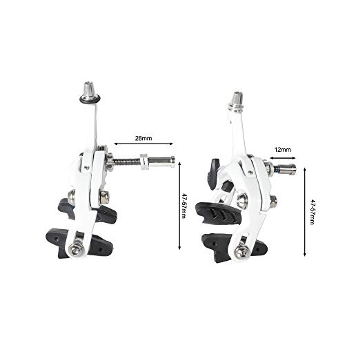 image for SENQI Bike Caliper Aluminum Alloy Bicycle Brake Caliper Clamp Bicycle 