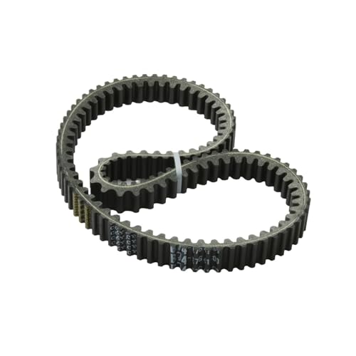 Solución tirones y desgaste: Correa trapezoidal CVT para Tricity300 4