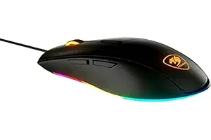 Cougar Minos XT Gaming Mouse 4000 DPI Black