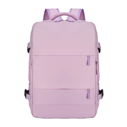 Sac à dos femme vol avion imperméable - Sac voyage article personnel