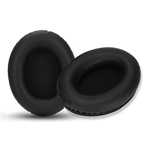 2PCS Earphone Replacement Soft Ear Pads,Suitable for -H840 H850, AH-D1100 Earphone Sleeve,Soft and Comfortable Cotton,Convenient and Practical