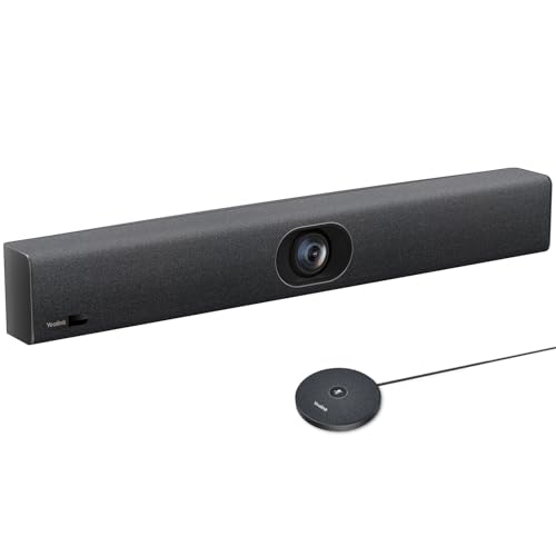 Yealink UVC40 E2 & VCM35 Bundle