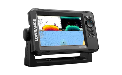 Lowrance Eagle 7